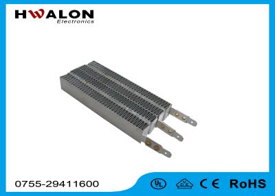 China 1600 W 5-6m / S Ptc Ceramic Air Heater , Electric Heating Element For Central Air Conditioning for sale