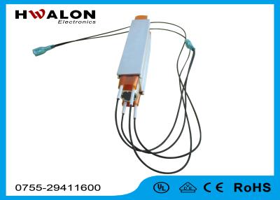 China Protecção ambiental cerâmica líquida do PTC do calefator do resistor das ligações longas à venda