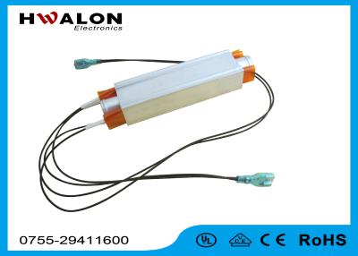 China OEM ODM High Precision PTC Water Heater Stable Performance With Leads for sale
