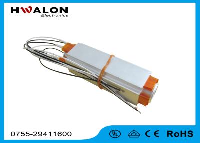 China Custom Home PR4 PTC Heater Resistor Cylindric Shape CE RoHS Certification for sale
