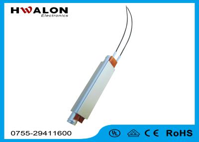 China aparato electrodoméstico ancho de cerámica eléctrico del voltaje de funcionamiento del calentador de agua de 12V DC PTC en venta