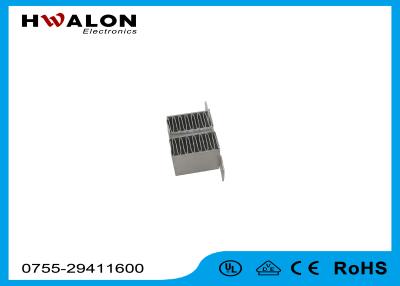 China Elemento de calefacción de cerámica ahorro de energía de la fan de Eletrical PTC del tamaño del calentador de aire mini en venta