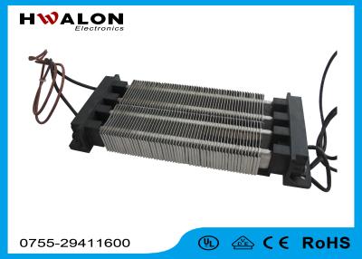 China 800W - elemento cerâmico isolado 2500W do calefator do PTC do calefator de ar para o calefator de fã à venda