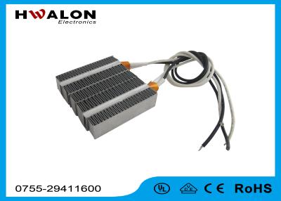 China High Power PTC Electric Heater1000w~3000w Heating Elements For Gloves / Boilers for sale