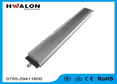 China 600w 3m / s Thermistor Insulated PTC Ceramic Air Heater Without Electricty And Frame for sale