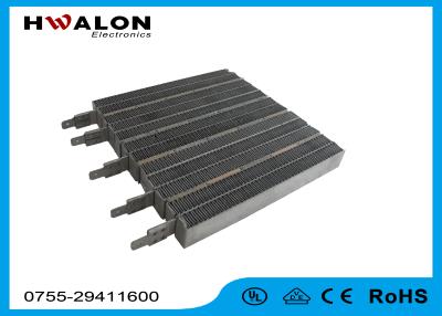 China Constant Temperature Ceramic PTC Heater Element High Heat Efficiency 50W - 2000W for sale