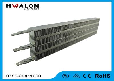 China Air Conditioning Ceramic PTC Heater Element Customized RoHS Certification for sale