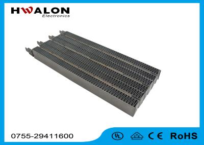 China Electronic Devices Ceramic Air Heater , PTC Thermal Resistor RoHS Certification for sale
