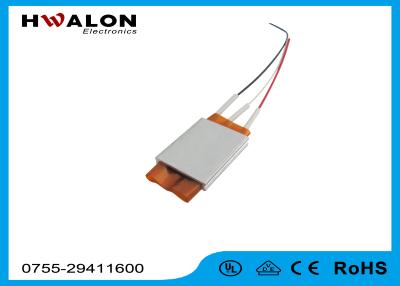 China °C eléctrico del termo del resistor del calentador del calentador de cerámica de cerámica del PTC 60 - elemento de calefacción de 305 °C en venta