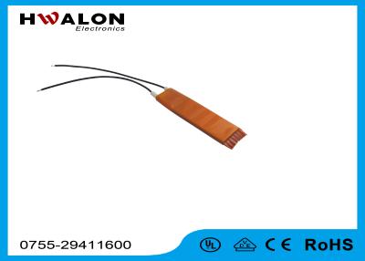 China 250 ℃ - 260 ℃ PTC Ceramic Heater , Flexible Heating Element For Heater Assembly for sale