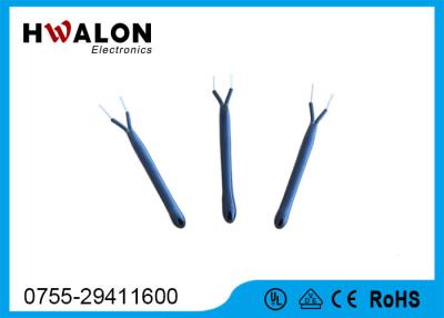 China Precision Package Epoxy Radial ntc 10k thermistor temperature probe 3950 Pearl - Shape for sale