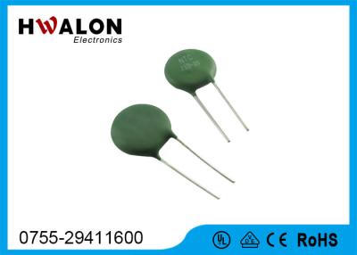 China High Stability PTC Inrush Current Limiter Thermistor Epoxy Sealed Energy Efficient for sale