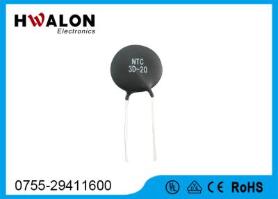 China UPS Power / Electronic Circuit NTC Type Thermistor Inrush Current Limiter 10D9 for sale