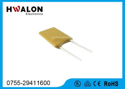 China Motor PPTC Thermistor Resettable Fuse PTC Chips Energy Efficient Small Size for sale