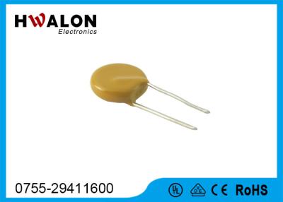 China High Performance PPTC Resettable Fuse Thermistor For Loudspeaker / Motor for sale