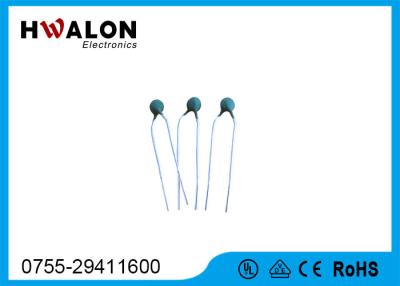 China Silicone Overheat Protection Thermistor PTC For LED Lighting / Transformers for sale