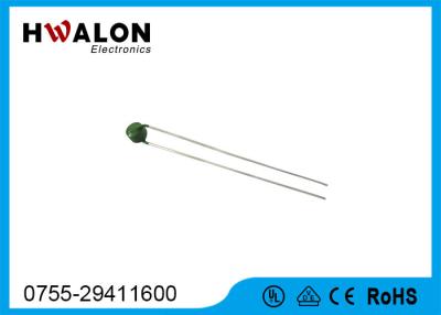 China 30V 80℃ Overheat Protection Fixed Value Resistor Thermistor RoHS Approved for sale