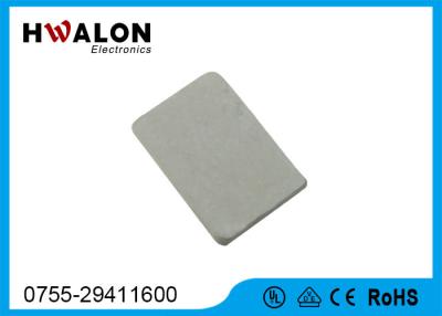 China Elemento de cerámica rectangular del calentador del PTC, píldoras del calentador del termistor del PTC para calentar en venta
