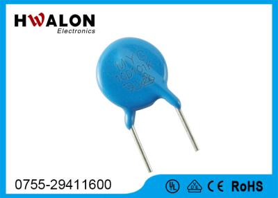 China Over Voltage Protection MOV Electronic Device High Efficiency 7D391K for sale
