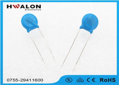 China 10mm 470V MOV Electrical Component Varistor For Leakage Protection Switch for sale