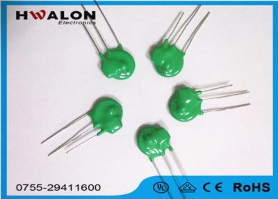 China High Power 3 Terminals Metal Oxide Varistor 14E471K -40 - 85 Degree Operating Temp for sale