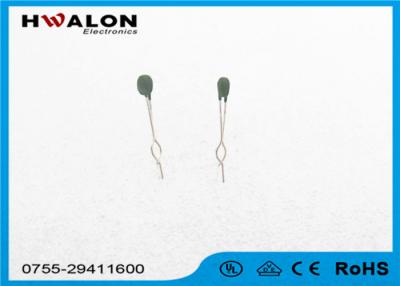 China Ceramic Composition Overheat Protection Thermistor 40℃ - 110℃ Switch Temperature for sale