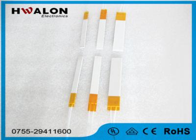 China Industrial Heating Element Ptc Thermistor 20 * 10 * 1.3mm MCH Heater CE for sale