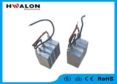 Cina Radiatore ceramico 500w 110v 220V 240V di alta precisione ptc di approvazione del CE per il radiatore dell'automobile elettrica in vendita