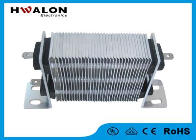 China OEM PTC Ceramic Air Heater 85 - 280c Electric Towel Heater / Water Heater Steel Door for sale