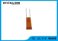 China Tipo de papel resistencia de calentamiento eléctrica aislada, 100 V - elemento de calefacción eléctrico de 240 V para el calentador del pie en venta
