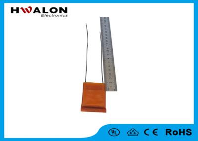 China 220V PTC Ceramic Heater Plates 290℃ Max Surface Temperature For Wax Heater for sale