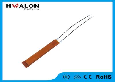 China Polyimide Material Instant Water Ptc Ceramic Heater , Ptc Heating Element for sale