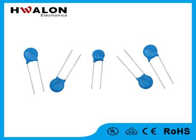China 7mm Diameter Series Metal Oxide Varistor With Straight Lead Type Or Crimped Lead Type for sale