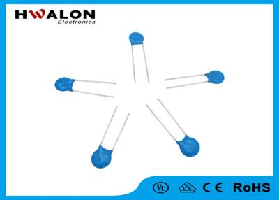 China Varistor de óxido metálico alto da sensibilidade com ligação reta para iluminar o prendedor à venda