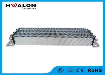 China Hand / Clothes Dryer PTC Ceramic Air Heater 1000 Watt 220V Self Regulating Heating Control for sale