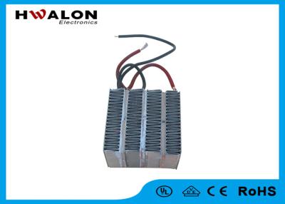 China Calefator cerâmico termostático do PTC, elemento 380V 500W do calefator de ar do fã ~ 5000W à venda