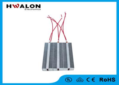 China Insulated PTC Ceramic Air Heater AC/DC Air Conditioner Heating Element Indoor Usage for sale