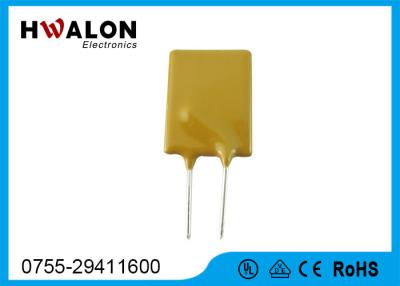 China DIP/SMD PPTC Thermistor Polymeric Positive Temperature Coefficient Resettable Fuse for sale