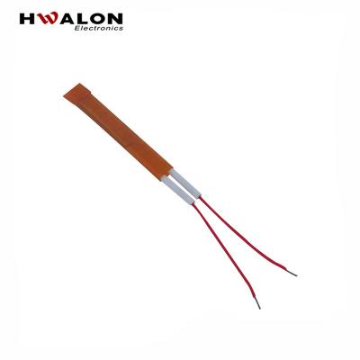China thin film heater 12v Heating Film Heating Element Thermistor PTC Heater for sale