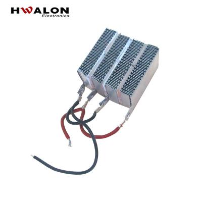 China Portable Electric Fan Heater Ptc Thermistor Resistance Electric Ptc Heater For Heating for sale