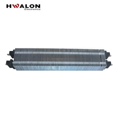 China Electric Heater Parts 300W 220V 152*32mm PTC Heating Element PTC Room Heater for sale