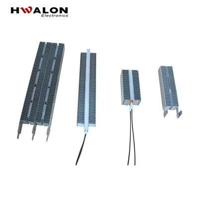 China Elemento de aquecimento elétrico de Heater Parts 300W 110V 220V 152*32mm PTC à venda