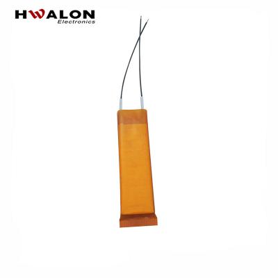 China PTC Heater With Yellow Film Electric Heating Film For Heat Preservation for sale