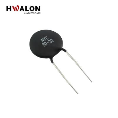 China resistor actual del límite del ohmio MF72 NTC de 33D-11 47D-15 15K en venta