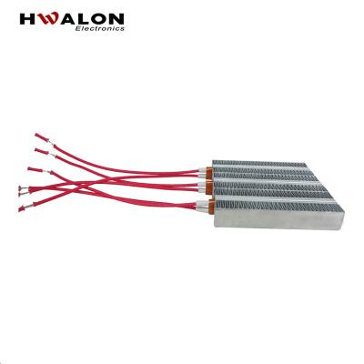 China Customized Industrial 12V PTC Low Power Heating Element for sale