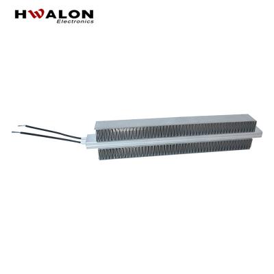 China Film Insulated 24V 200W Electric PTC Air Heating Element for sale