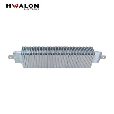 China RoHS Finned PTC Heating Element For Hand Dryer for sale