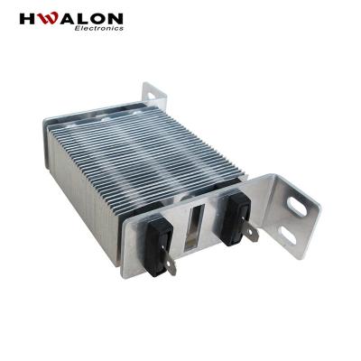 China ODM Surface Insulated 220V PTC Heating Element With Aluminum Fins for sale