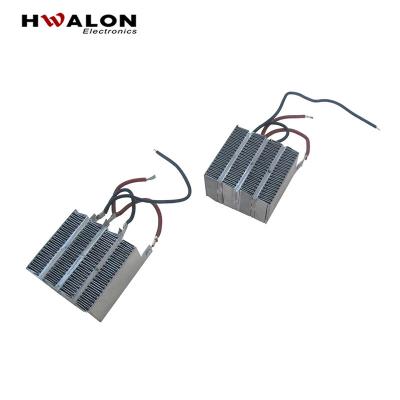 China ODM Aluminum Case PTC Water Heating Element 12V for sale