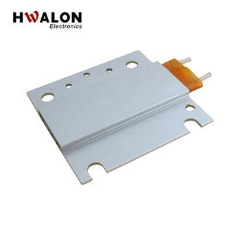 China 12V - 220V Constant Temperature PTC Heater With Aluminum Shell zu verkaufen